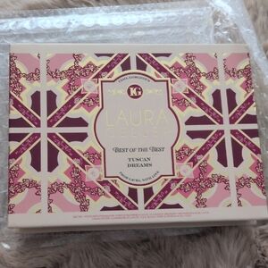 Laura Geller Best of the Best Palette - Pink and Cream